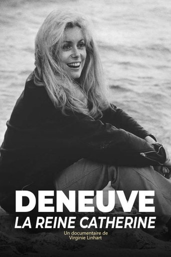 Deneuve, la reine Catherine Poster of Deneuve, la reine Catherine