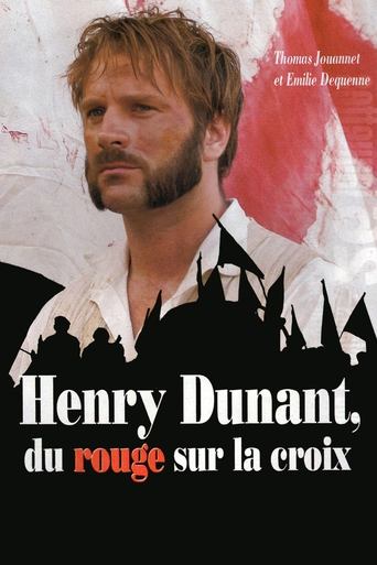 Henry Dunant: Red on the Cross Poster of Henry Dunant: Red on the Cross