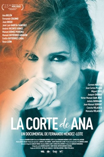 La corte de Ana Poster of La corte de Ana