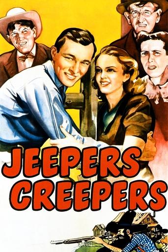 Jeepers Creepers Poster of Jeepers Creepers