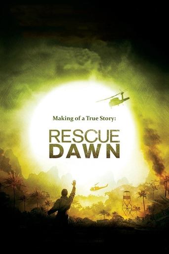Making of a True Story: Rescue Dawn Poster of Making of a True Story: Rescue Dawn