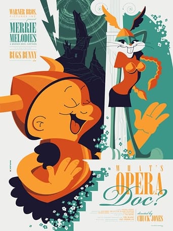 What's Opera, Doc? Poster of What's Opera, Doc?
