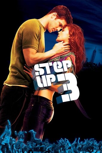 Step Up 3D Poster of Step Up 3D