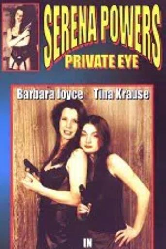 Serena Powers: Private Eye - Identity Crisis Poster of Serena Powers: Private Eye - Identity Crisis