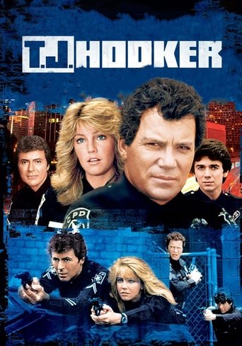 T.J. Hooker - Blood Sport Poster of T.J. Hooker - Blood Sport