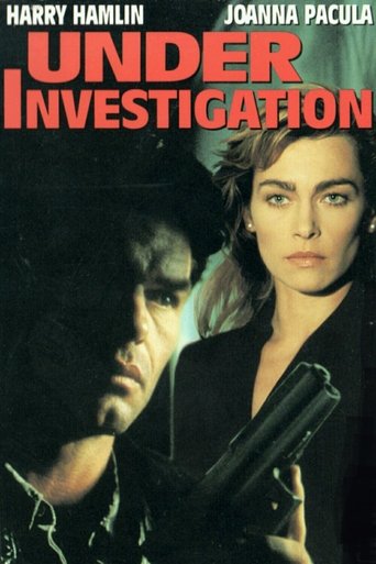 Under Investigation Poster of Under Investigation