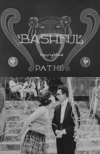 Bashful Poster of Bashful