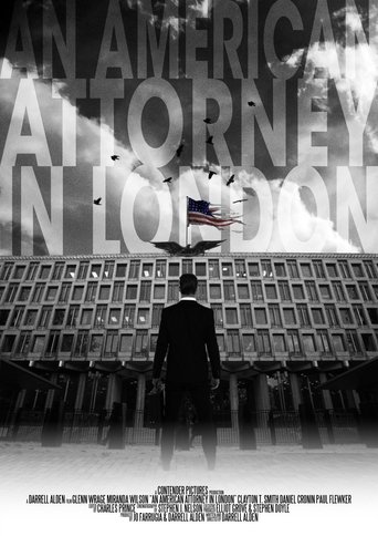 An American Attorney in London Poster of An American Attorney in London