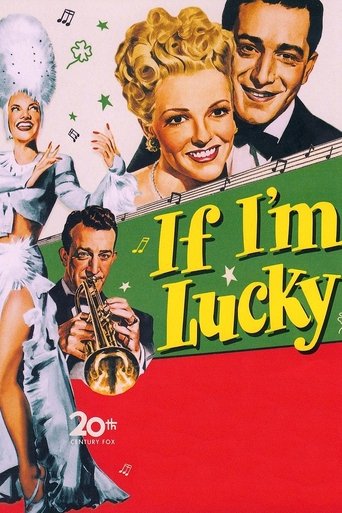 If I'm Lucky Poster of If I'm Lucky