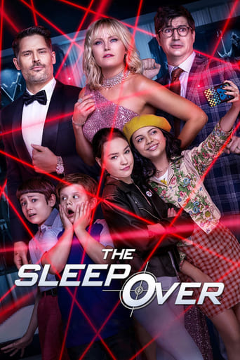 The Sleepover Poster of The Sleepover