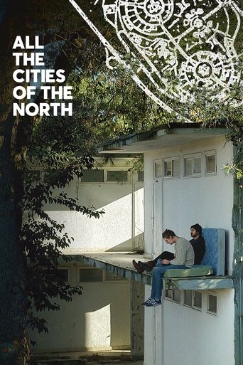 All the Cities of the North Poster of All the Cities of the North