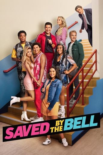 Saved by the Bell Poster of Saved by the Bell