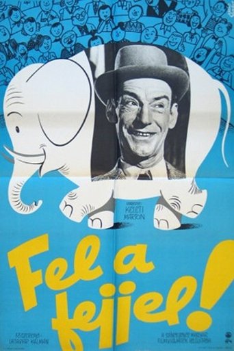 Keep Your Chin Up! Poster of Keep Your Chin Up!