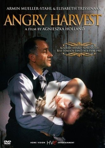 Angry Harvest Poster of Angry Harvest