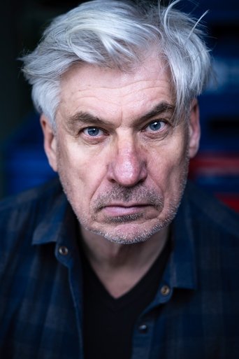 Helmut Mooshammer Portrait of Helmut Mooshammer