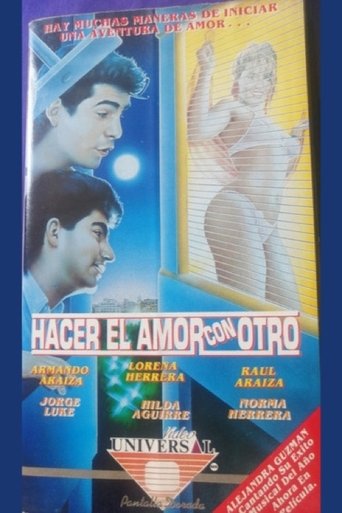 Hacer el amor con otro Poster of Hacer el amor con otro