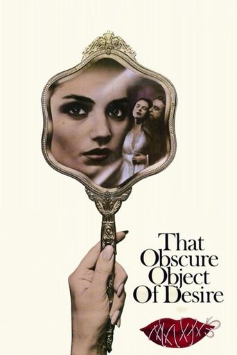 That Obscure Object of Desire Poster of That Obscure Object of Desire