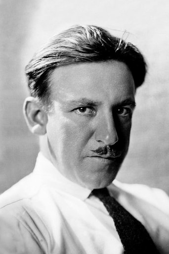 Tod Browning Portrait of Tod Browning