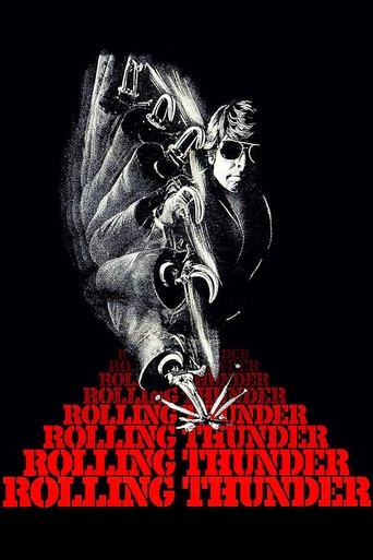 Rolling Thunder Poster of Rolling Thunder