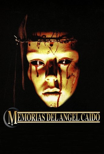 Memorias del ángel caído Poster of Memorias del ángel caído