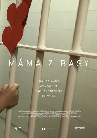 Máma z basy Poster of Máma z basy