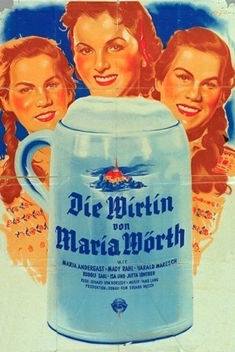 Die Wirtin von Maria Wörth Poster of Die Wirtin von Maria Wörth