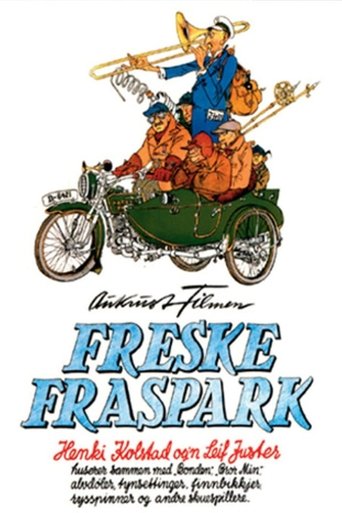 Freske fraspark Poster of Freske fraspark