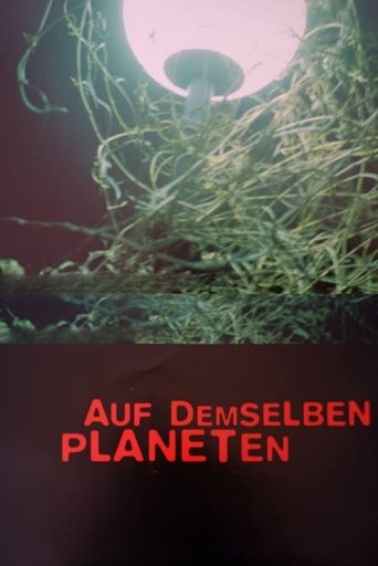 On the Same Planet Poster of On the Same Planet
