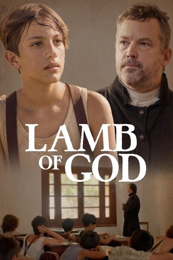 Lamb of God Poster of Lamb of God