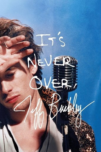 It's Never Over, Jeff Buckley Poster of It's Never Over, Jeff Buckley
