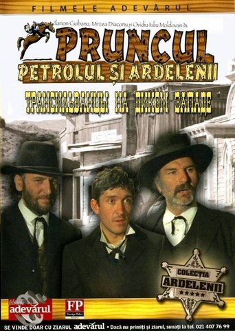 The Oil, the Baby and the Transylvanians Poster of The Oil, the Baby and the Transylvanians