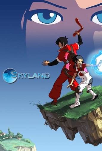 Skyland Poster of Skyland