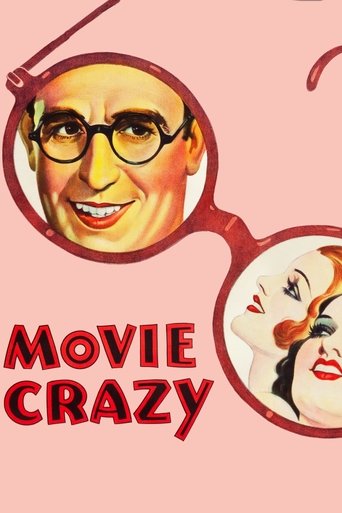 Movie Crazy Poster of Movie Crazy