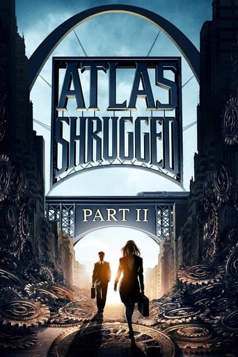 Atlas Shrugged: Part II Poster of Atlas Shrugged: Part II
