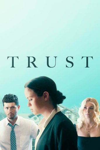 Trust Poster of Trust