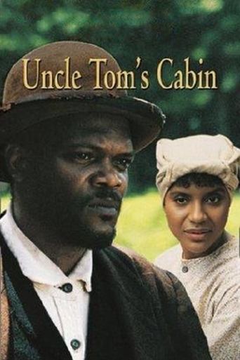 Uncle Tom's Cabin Poster of Uncle Tom's Cabin