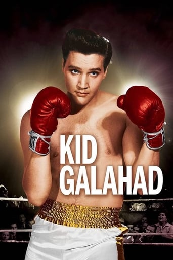 Kid Galahad Poster of Kid Galahad