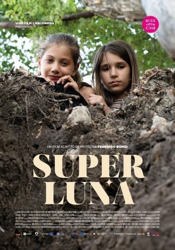 Superluna Poster of Superluna