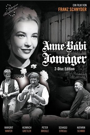 Anne Bäbi Jowager, Part 2 - Jakobli and Meyeli Poster of Anne Bäbi Jowager, Part 2 - Jakobli and Meyeli