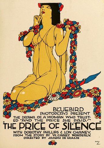 The Price of Silence Poster of The Price of Silence