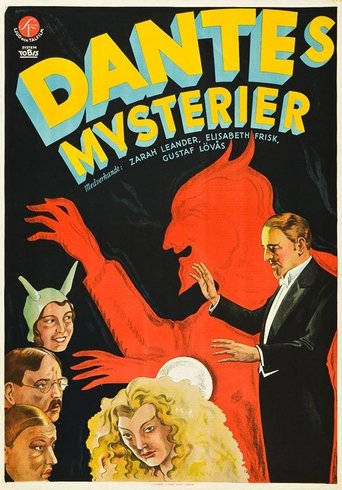 Dante's Mysteries Poster of Dante's Mysteries