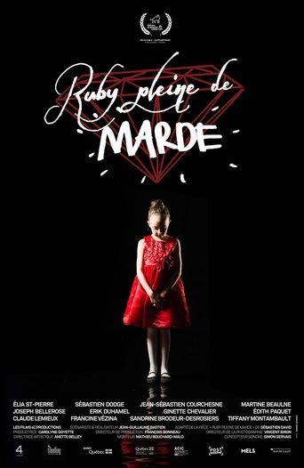 Ruby Full of Shit Poster of Ruby Full of Shit