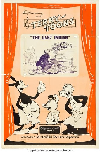 The Last Indian Poster of The Last Indian