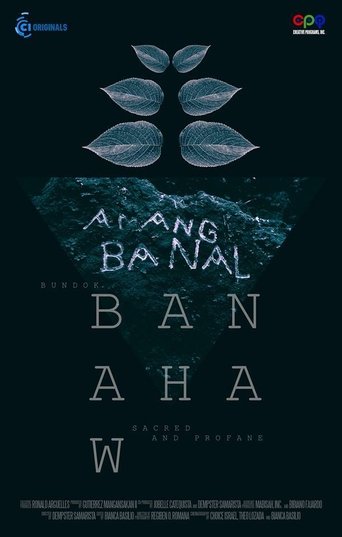 Bundok Banahaw, Sacred and Profane Poster of Bundok Banahaw, Sacred and Profane