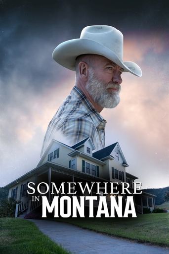 Somewhere in Montana Poster of Somewhere in Montana