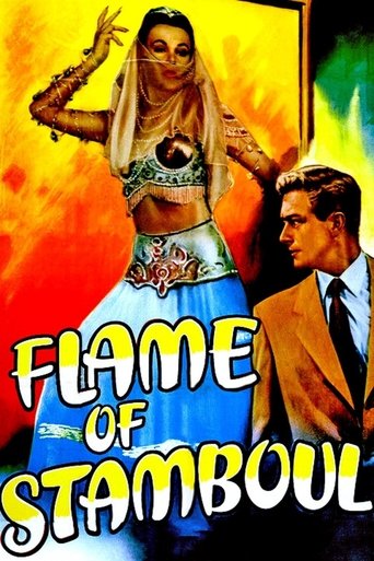 Flame Of Stamboul Poster of Flame Of Stamboul