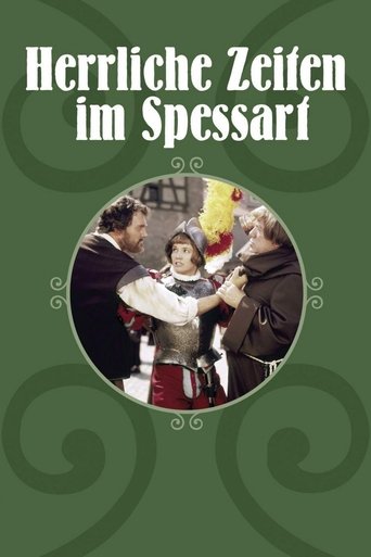 Glorious Times in the Spessart Poster of Glorious Times in the Spessart