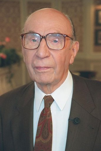 Franz Antel Portrait of Franz Antel