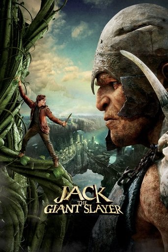 Jack the Giant Slayer Poster of Jack the Giant Slayer