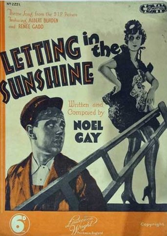 Letting in the Sunshine Poster of Letting in the Sunshine